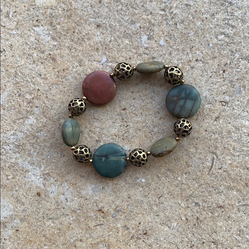 Vintage style bracelet